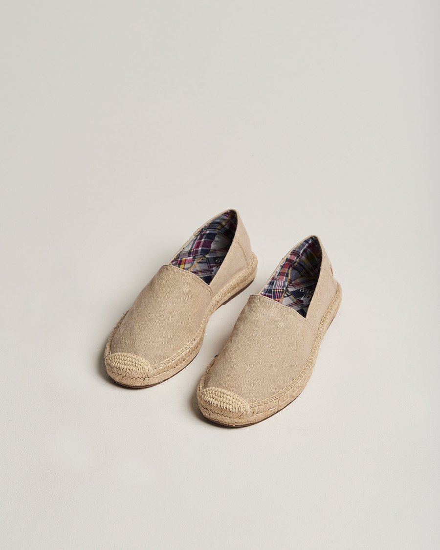Herren | Polo Ralph Lauren Cevio Canvas Espandrilles Chino | Polo Ralph Lauren | Cevio Canvas Espandrilles Chino