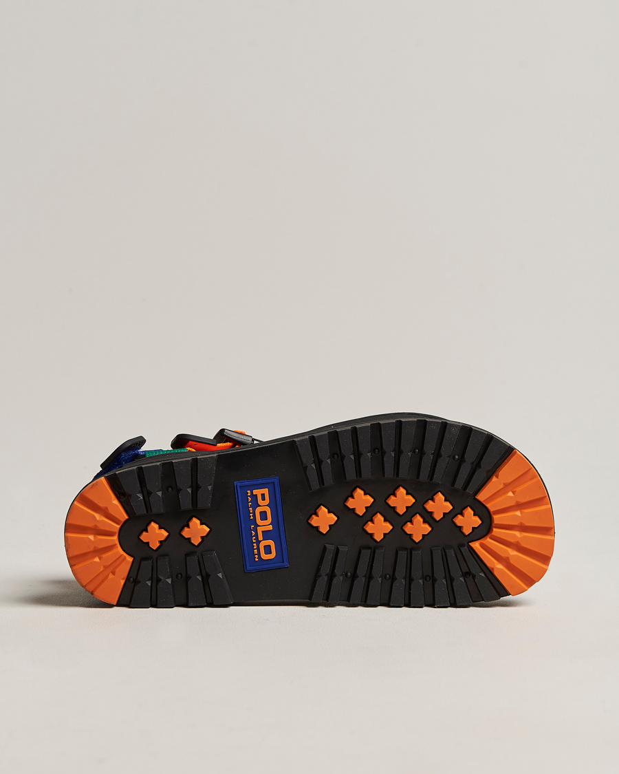 Herren | Polo Ralph Lauren Adventure Sandal Multi | Polo Ralph Lauren | Adventure Sandal Multi