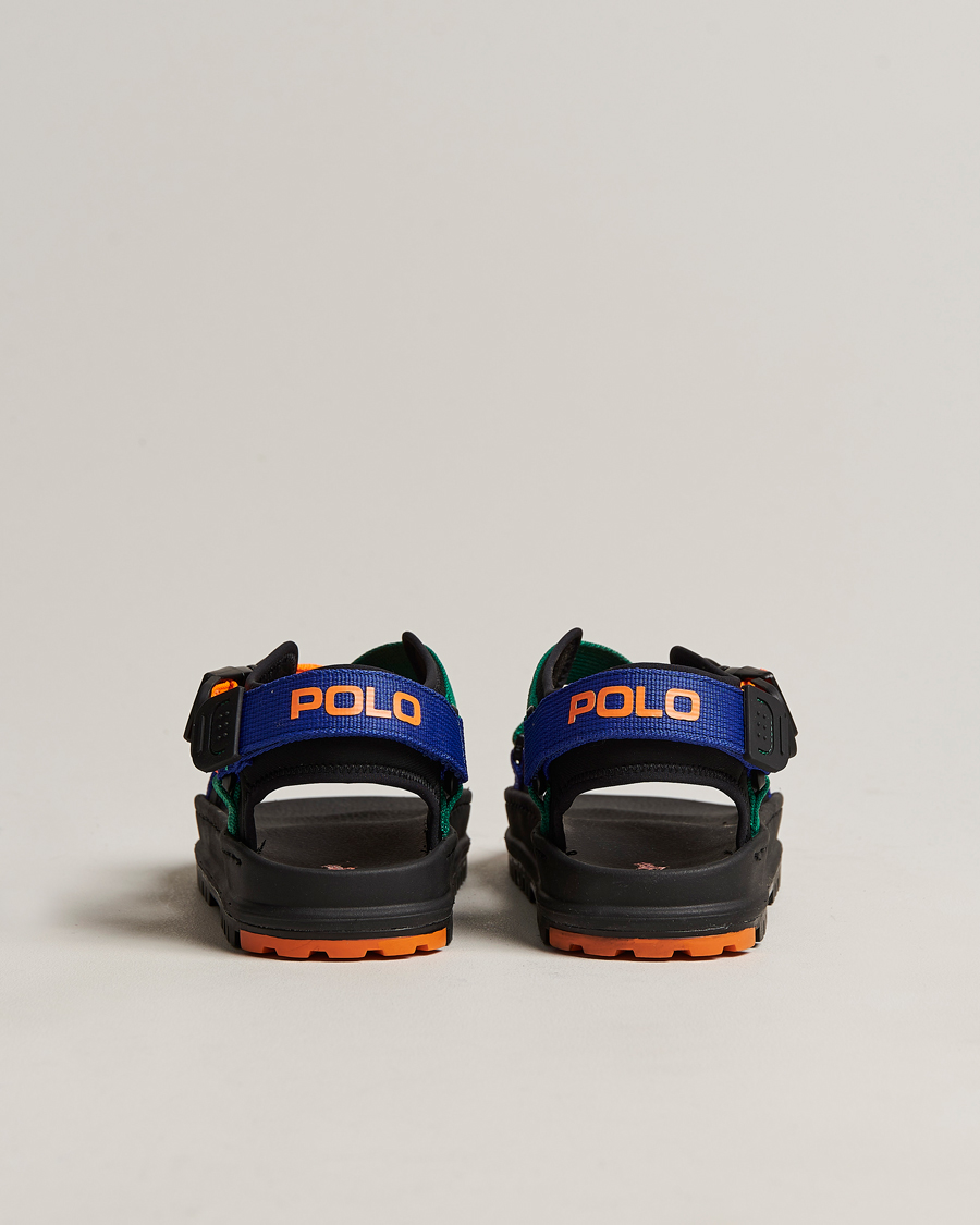 Herren | Polo Ralph Lauren Adventure Sandal Multi | Polo Ralph Lauren | Adventure Sandal Multi
