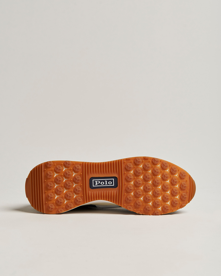 Herren | Sneaker | Polo Ralph Lauren | Train 89 Running Sneaker Hunter Navy/White