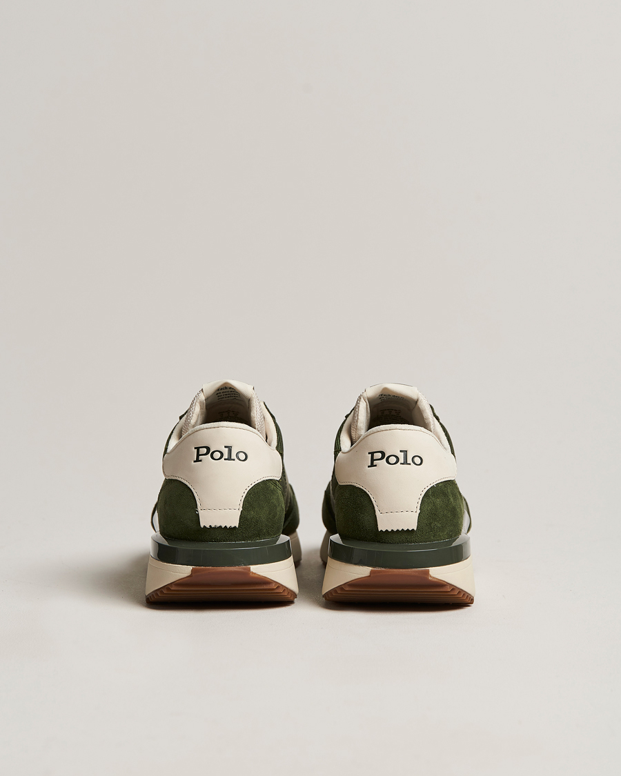 Herren | Train 89 Running Sneaker Classic Drab | Polo Ralph Lauren | Train 89 Running Sneaker Classic Drab