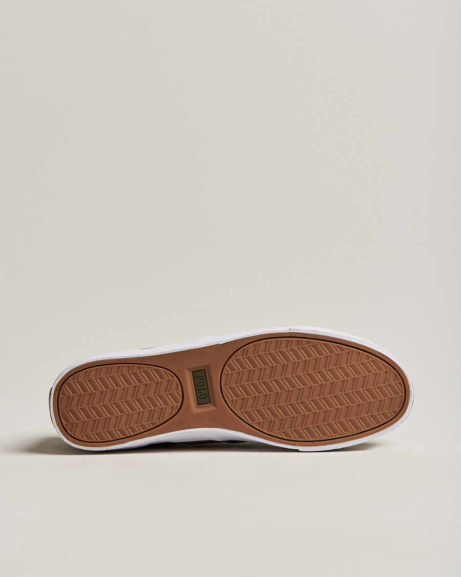 Herren | Hanford Sneaker Deefender Green | Polo Ralph Lauren | Hanford Sneaker Deefender Green