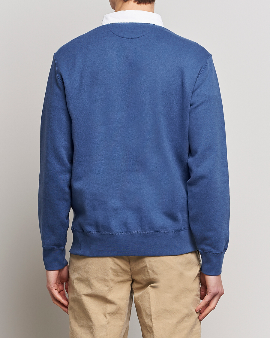 Herren | Pullover | Polo Ralph Lauren | Magic Fleece Rugger Old Royal