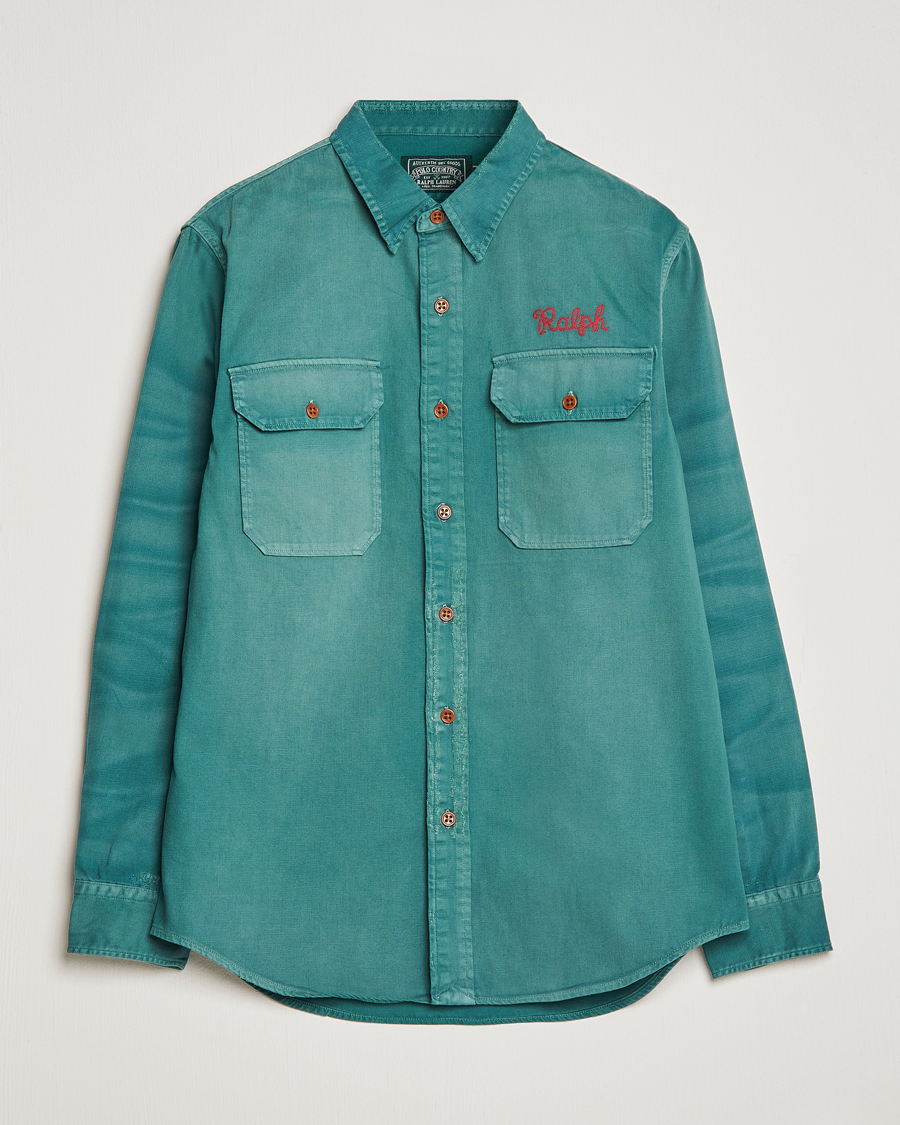 Herren | Hemden | Polo Ralph Lauren | Ralph's Pocket Overshirt Lorain