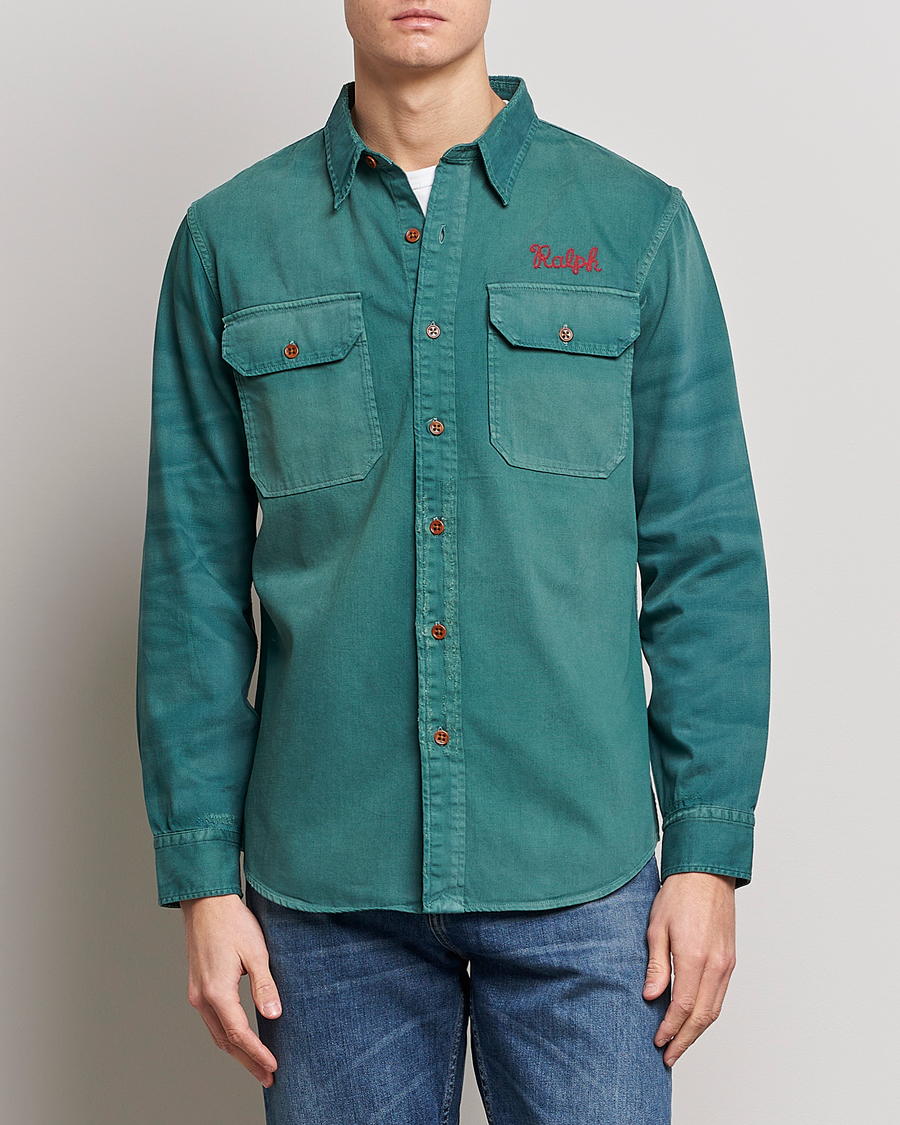 Herren |  | Polo Ralph Lauren | Ralph's Pocket Overshirt Lorain