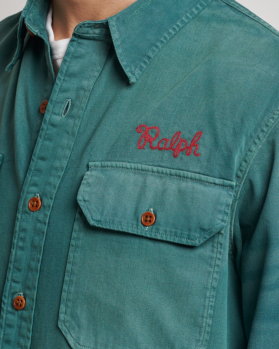 Herren | Hemden | Polo Ralph Lauren | Ralph's Pocket Overshirt Lorain