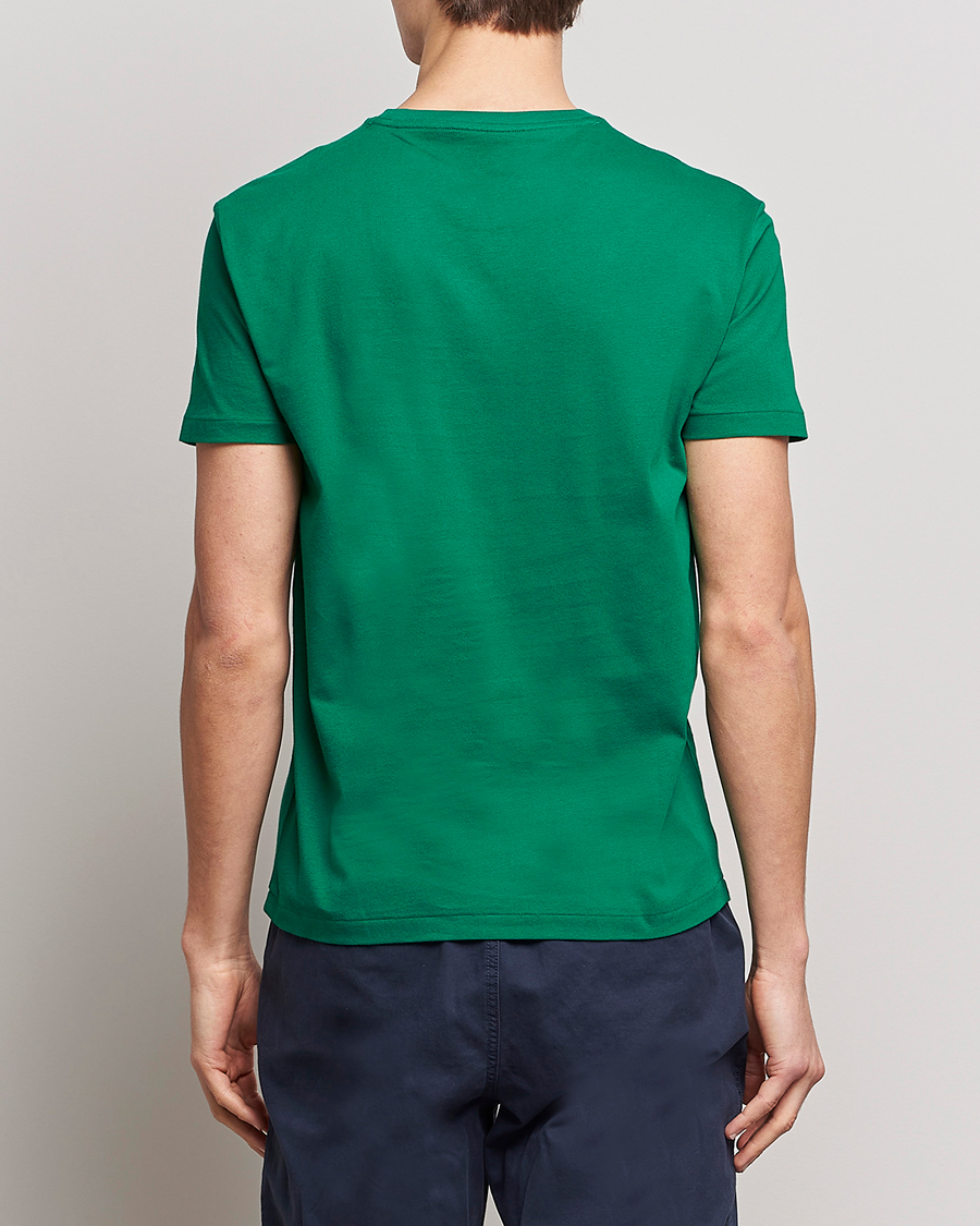 Polo Ralph Lauren Crew Neck T-Shirt Primary Green bei Care of Carl