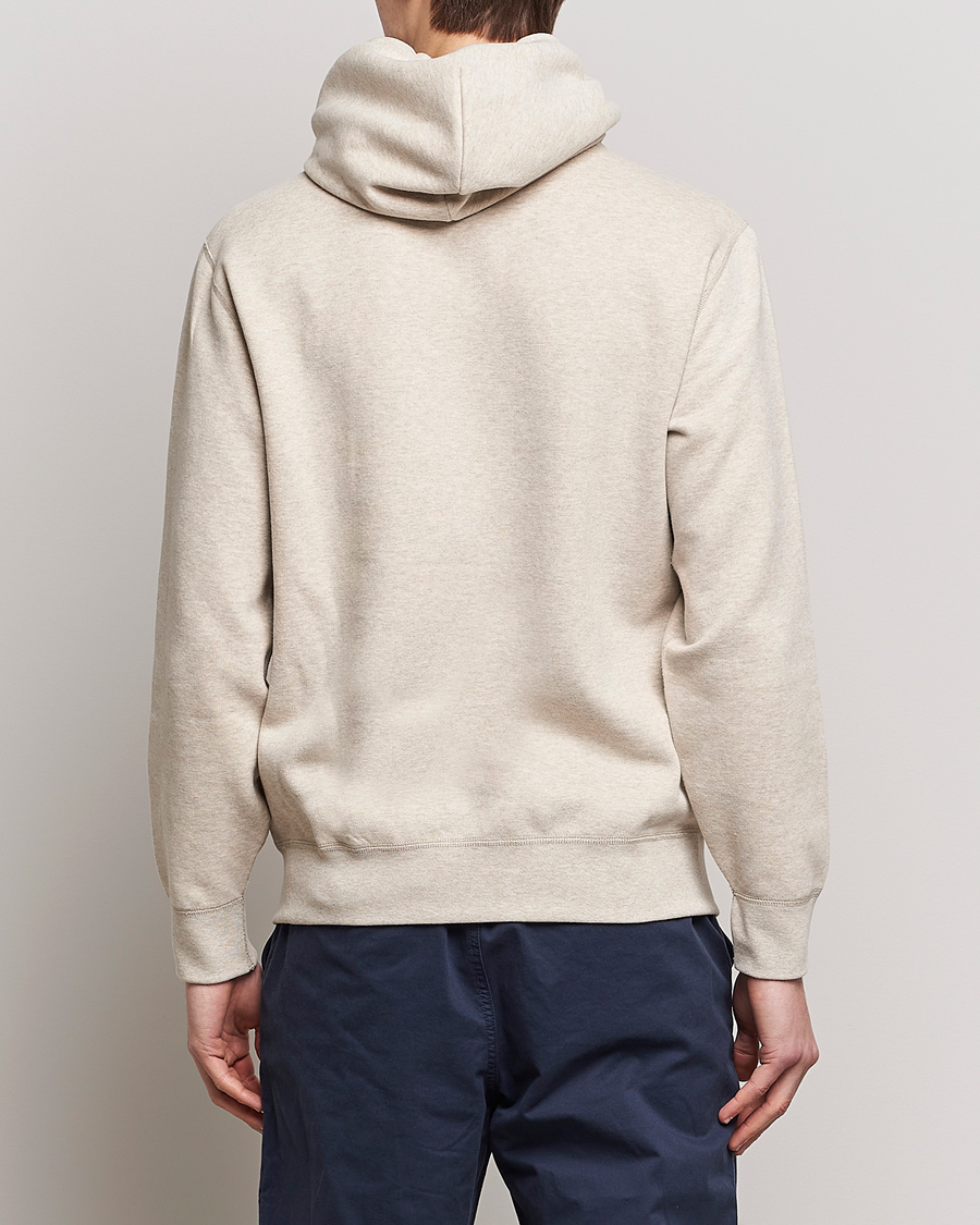 Herren | Pullover | Polo Ralph Lauren | RL Fleece Hoodie Expedition Dune Heather
