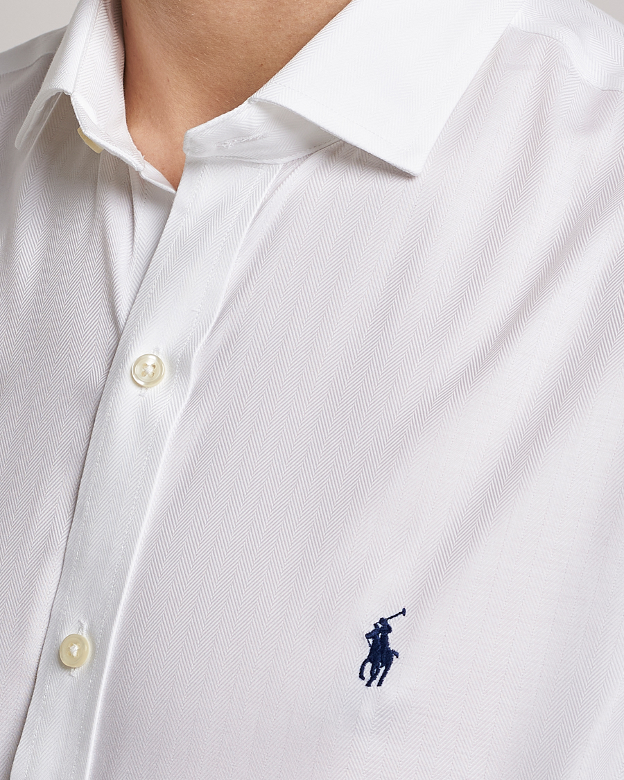 White dress shirt ralph lauren new arrivals