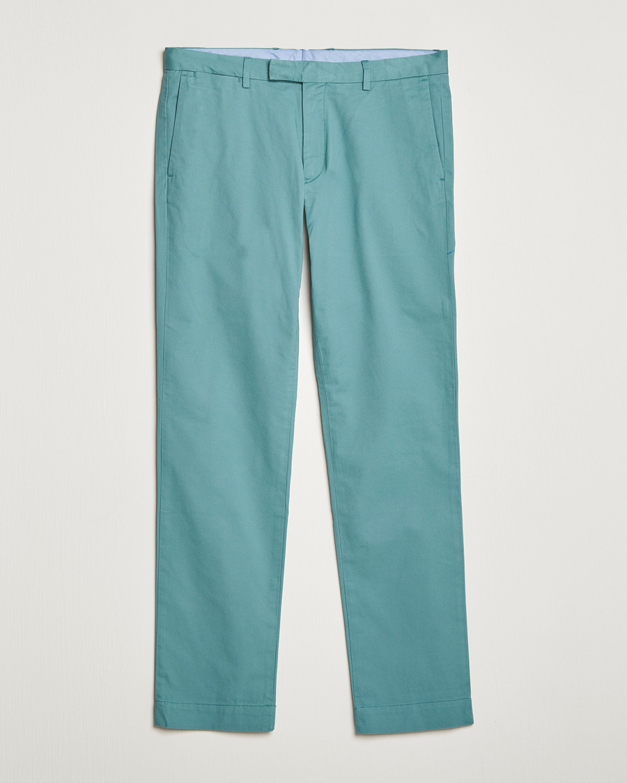 Herren | Hosen | Polo Ralph Lauren | Slim Fit Stretch Chinos Greenscape