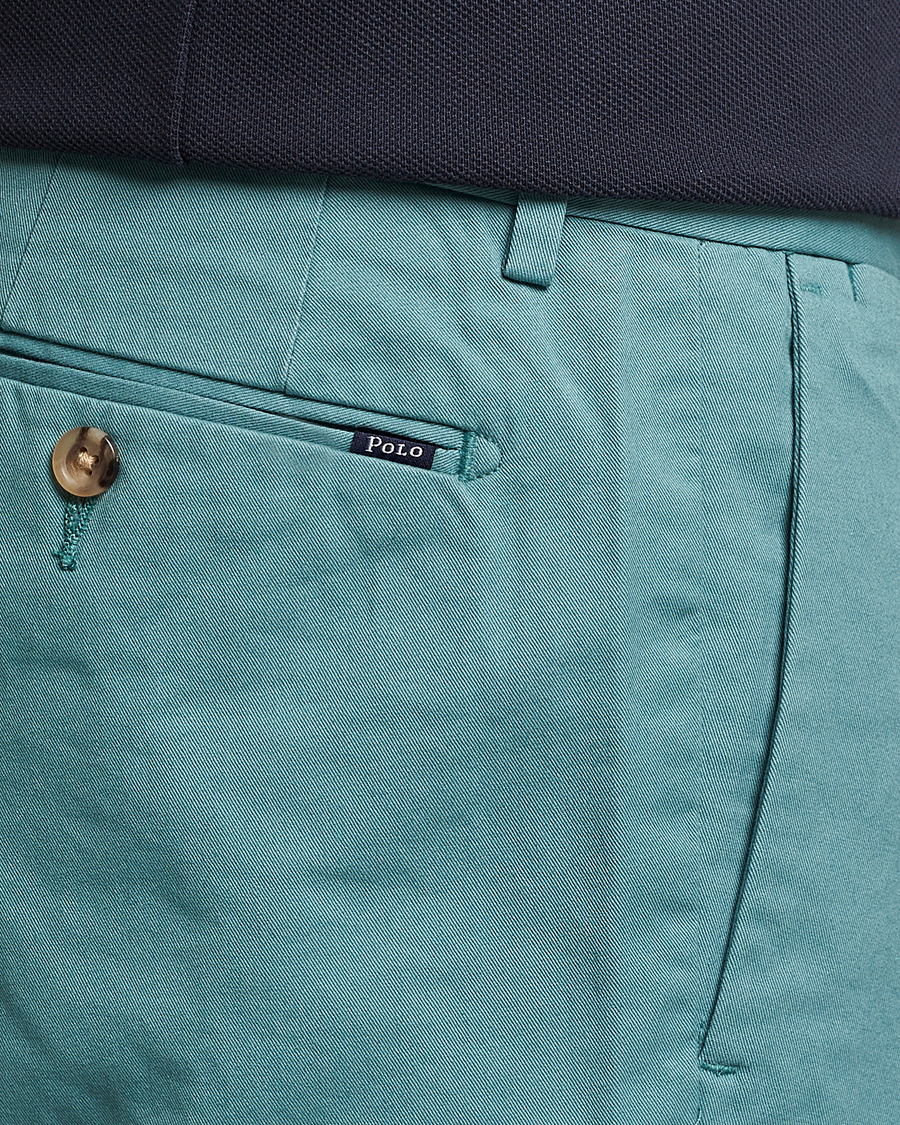 Herren | Hosen | Polo Ralph Lauren | Slim Fit Stretch Chinos Greenscape