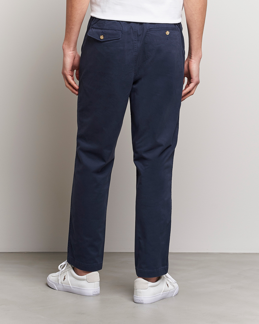 Herren | Hosen | Polo Ralph Lauren | Prepster Stretch Drawstring Trousers Nautical Ink