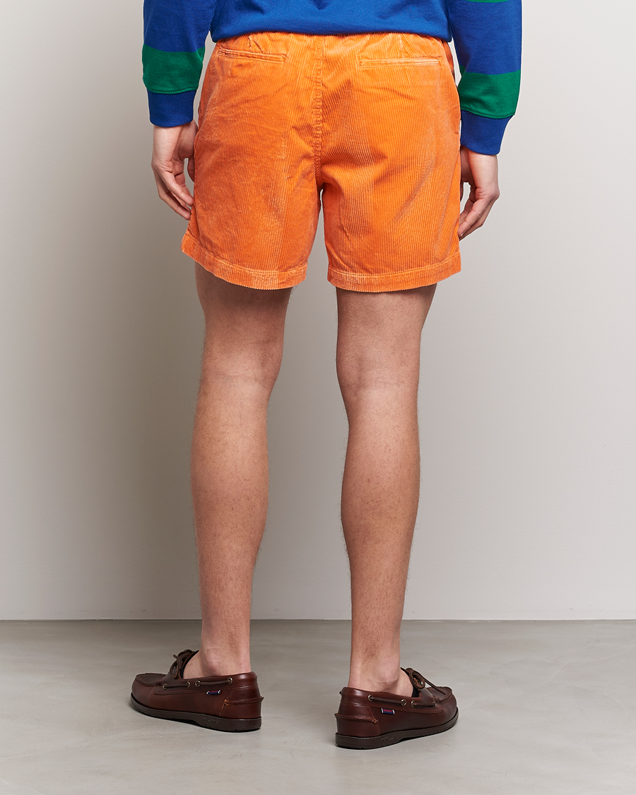 Herren | Shorts | Polo Ralph Lauren | Prepster Corduroy Drawstring Shorts Summer Coral