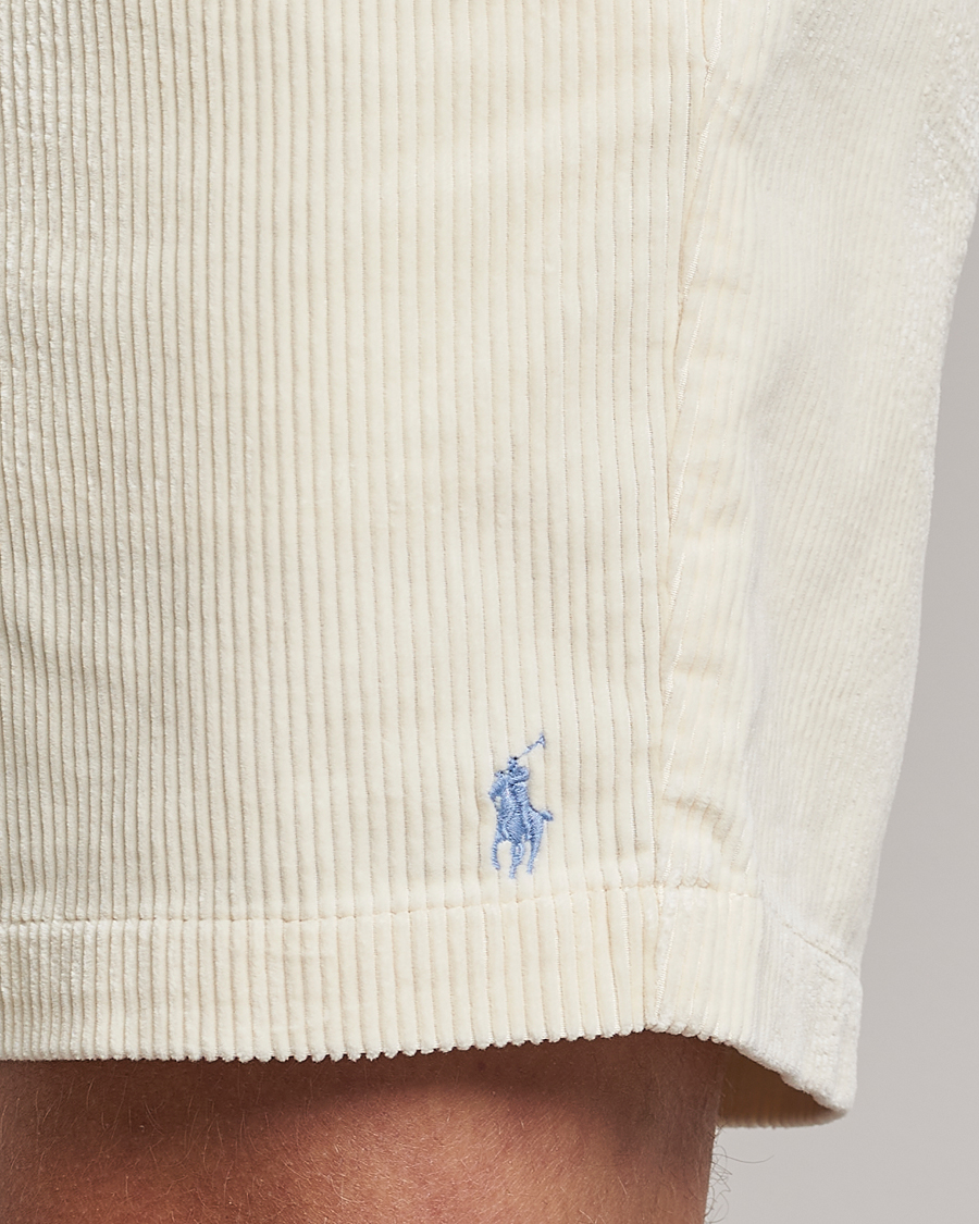 Herren | Shorts | Polo Ralph Lauren | Prepster Corduroy Drawstring Shorts Guide Cream