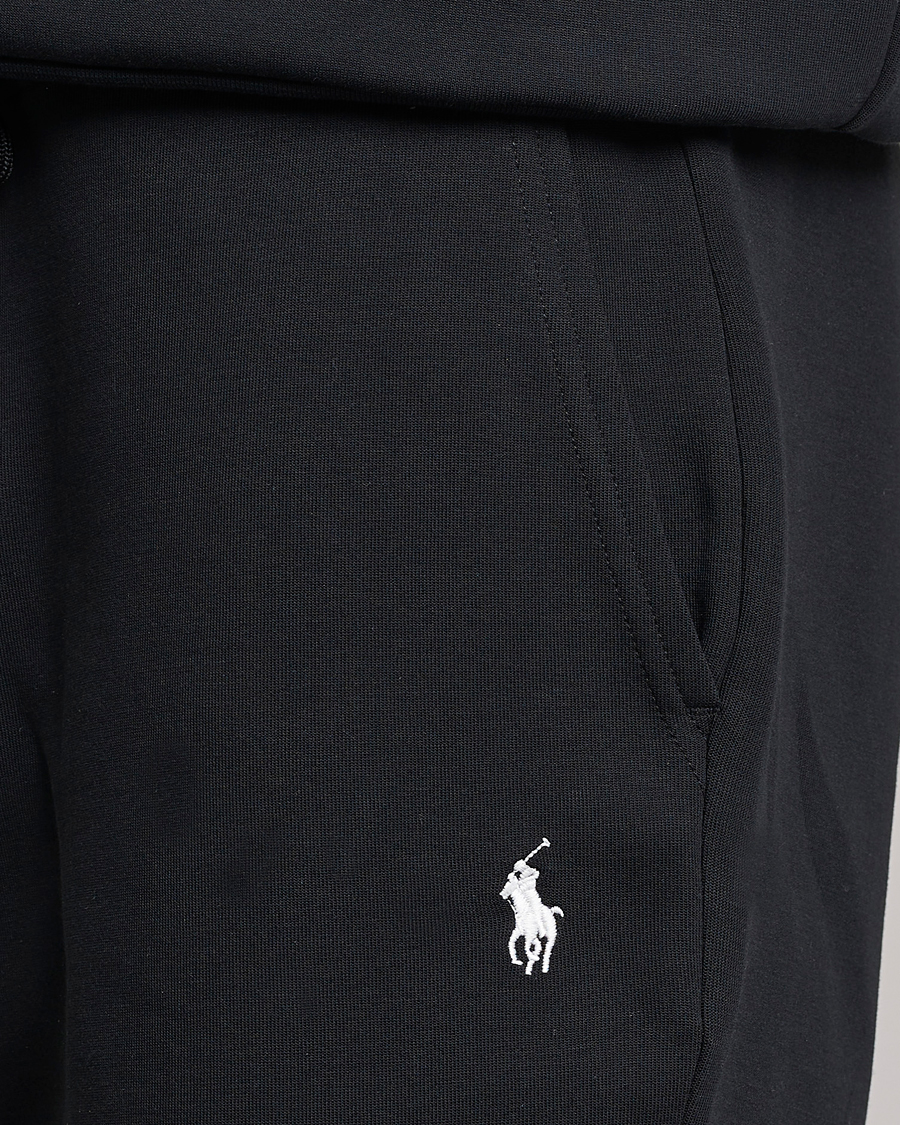 Herren | Shorts | Polo Ralph Lauren | Double Knit Sweatshorts Polo Black