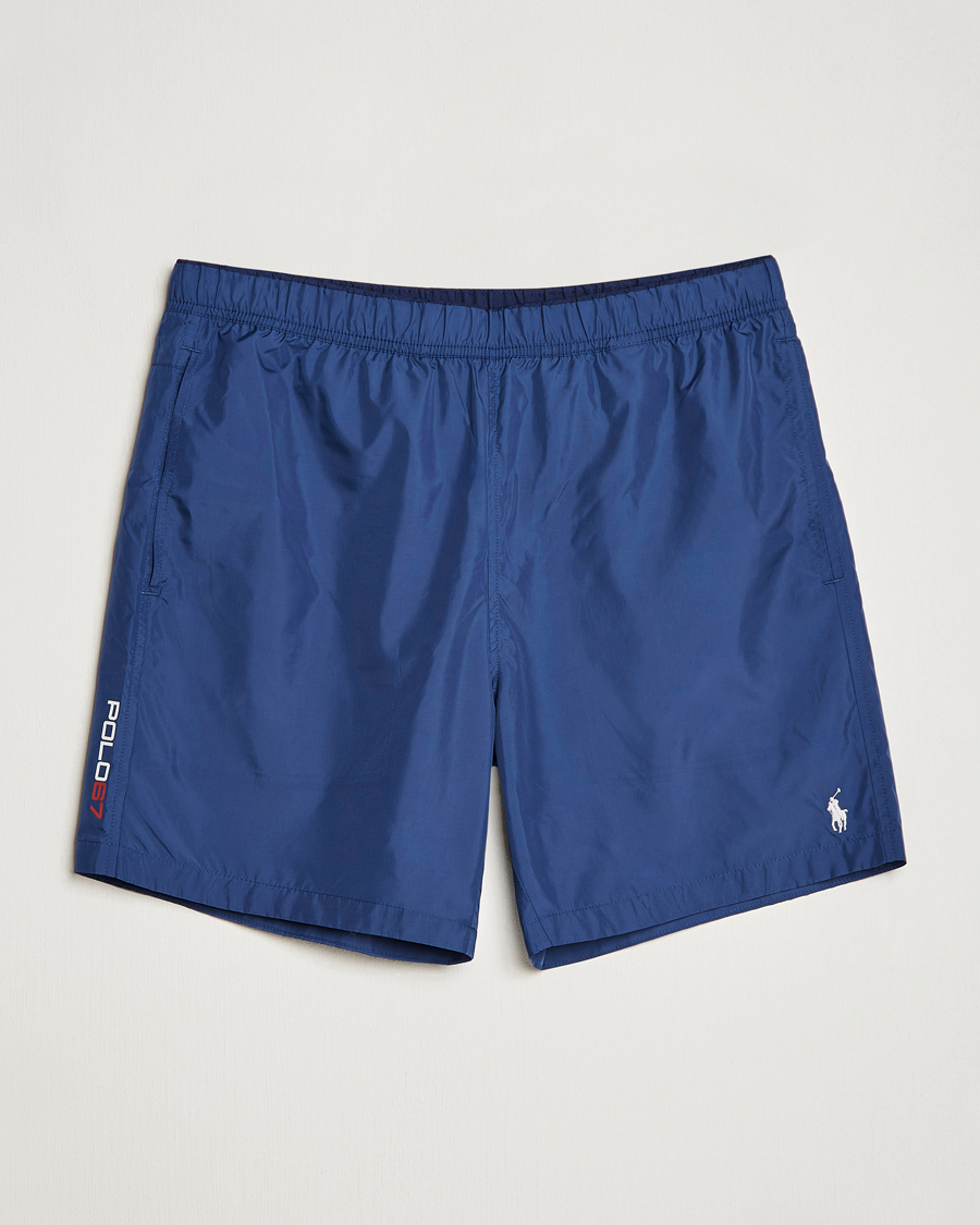 Herren | Shorts | Polo Ralph Lauren | Ripstop Athletic Shorts Light Navy