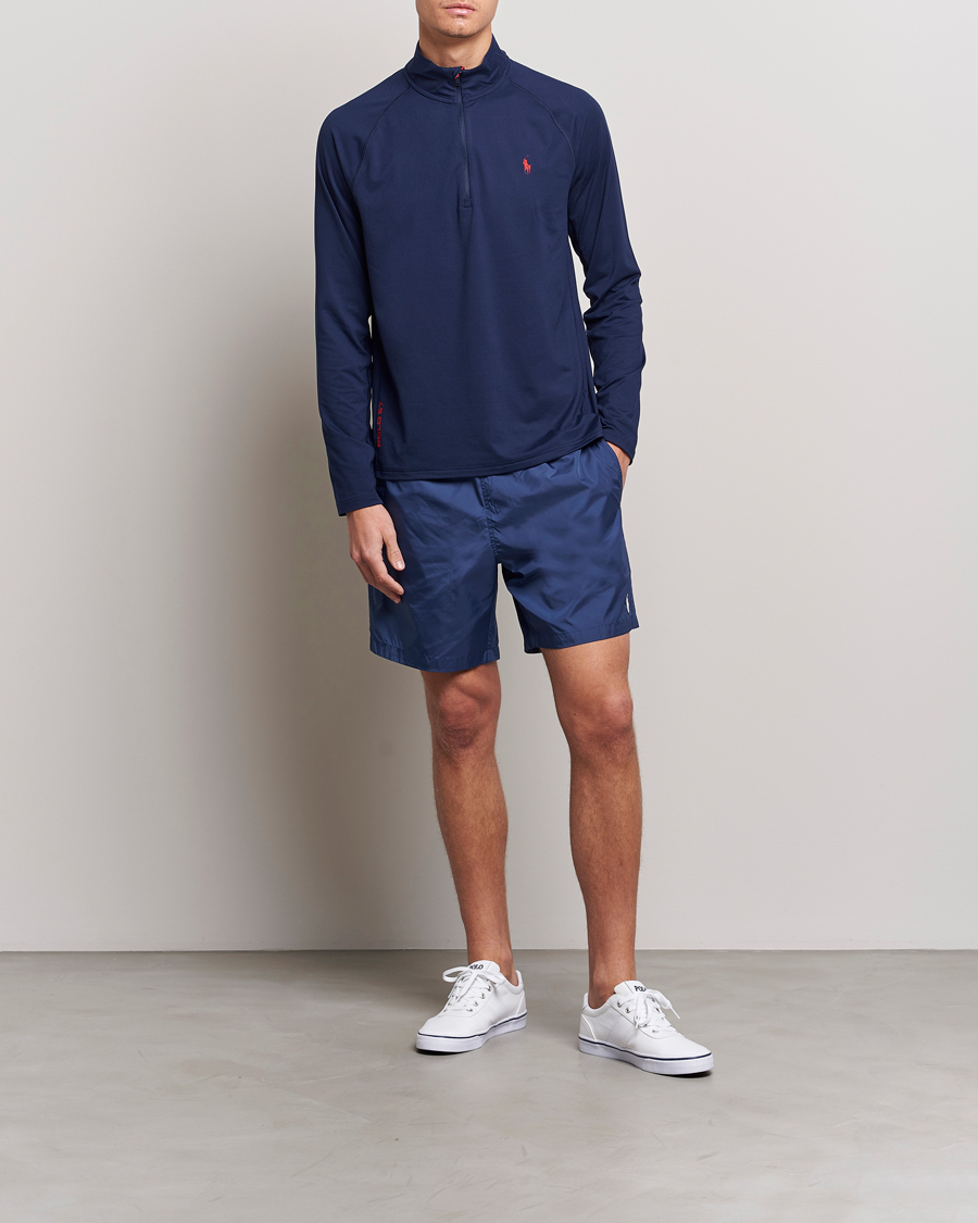 Herren | Shorts | Polo Ralph Lauren | Ripstop Athletic Shorts Light Navy