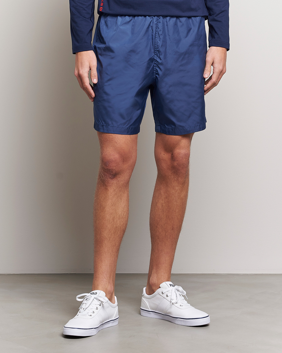 Herren | Shorts | Polo Ralph Lauren | Ripstop Athletic Shorts Light Navy