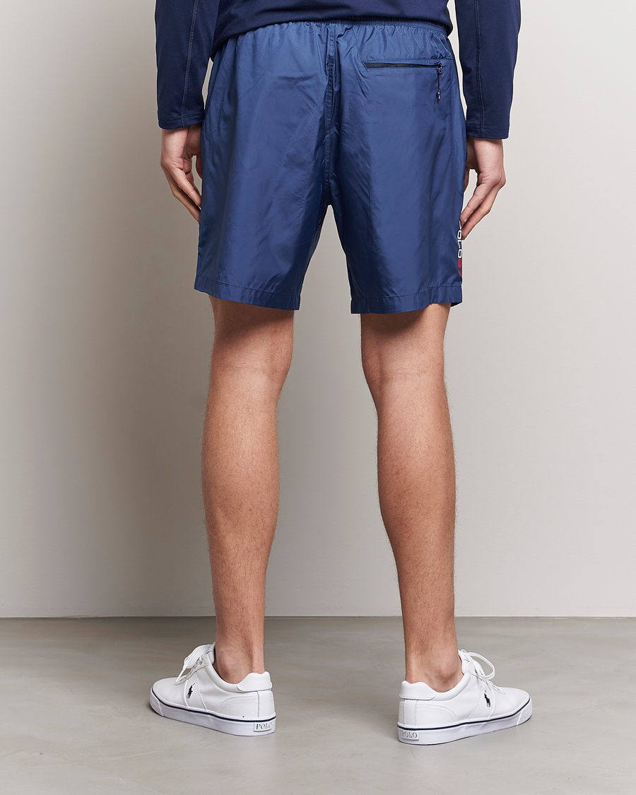 Herren | Shorts | Polo Ralph Lauren | Ripstop Athletic Shorts Light Navy