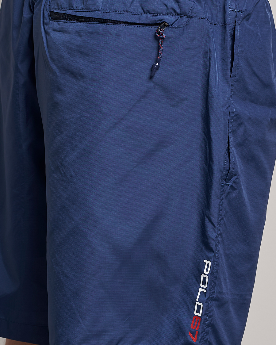 Herren | Shorts | Polo Ralph Lauren | Ripstop Athletic Shorts Light Navy