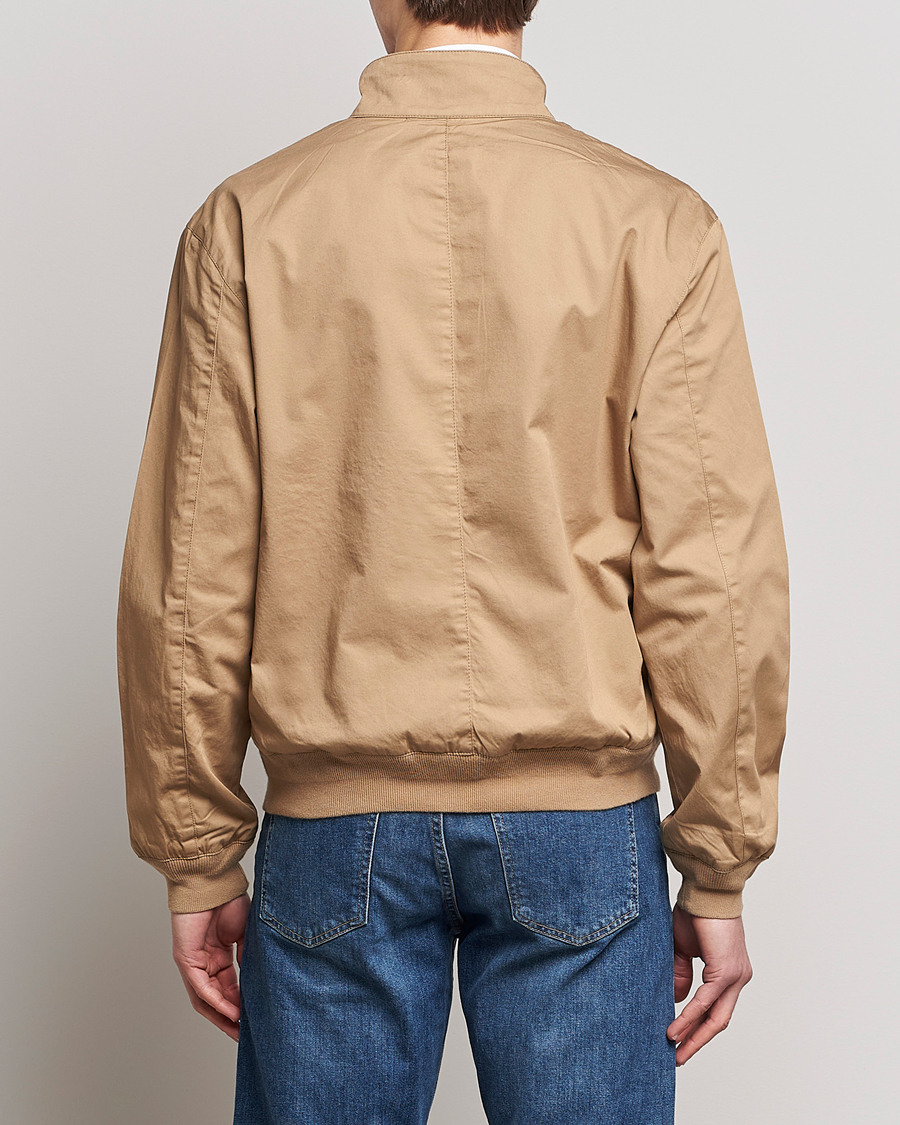 Herren | Jacken | Polo Ralph Lauren | Baracuda Unlined Jacket Café Tan
