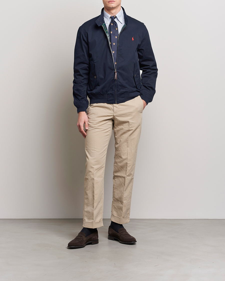 Herren | Jacken | Polo Ralph Lauren | Baracuda Unlined Jacket Collection Navy