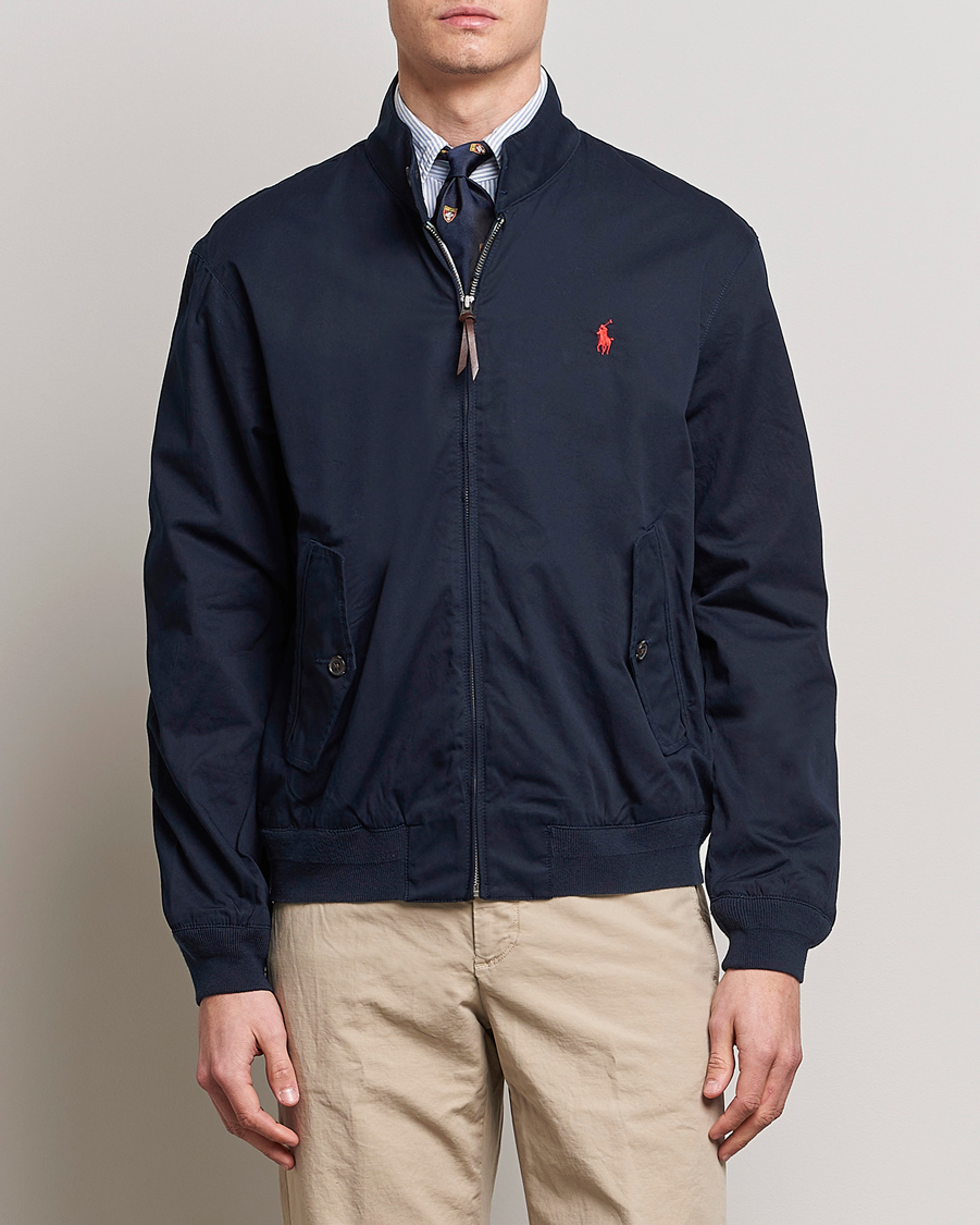 Herren | Jacken | Polo Ralph Lauren | Baracuda Unlined Jacket Collection Navy
