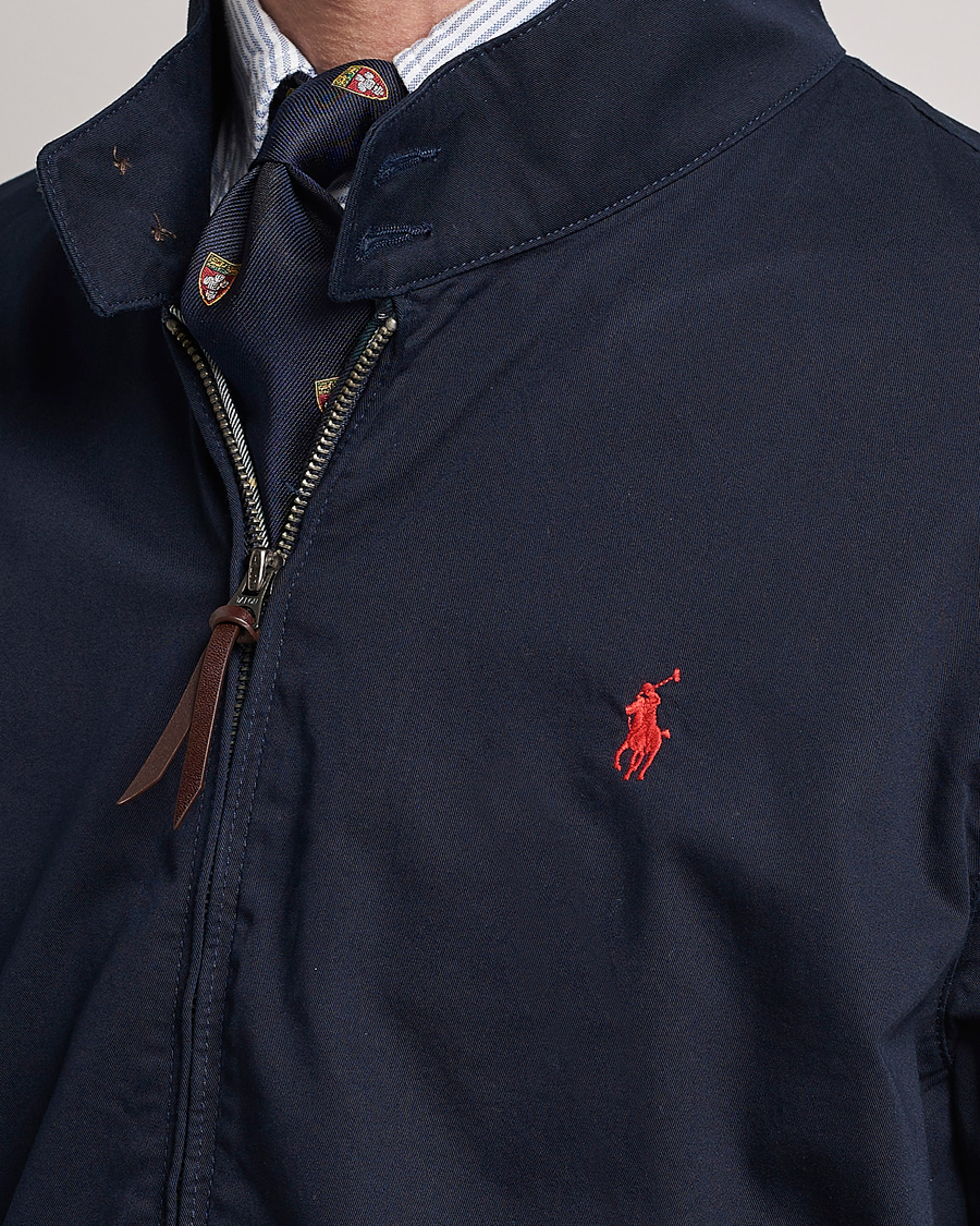 Herren | Jacken | Polo Ralph Lauren | Baracuda Unlined Jacket Collection Navy