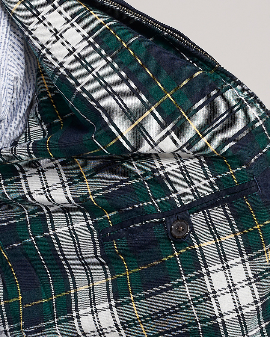 Herren | Jacken | Polo Ralph Lauren | Baracuda Unlined Jacket Collection Navy
