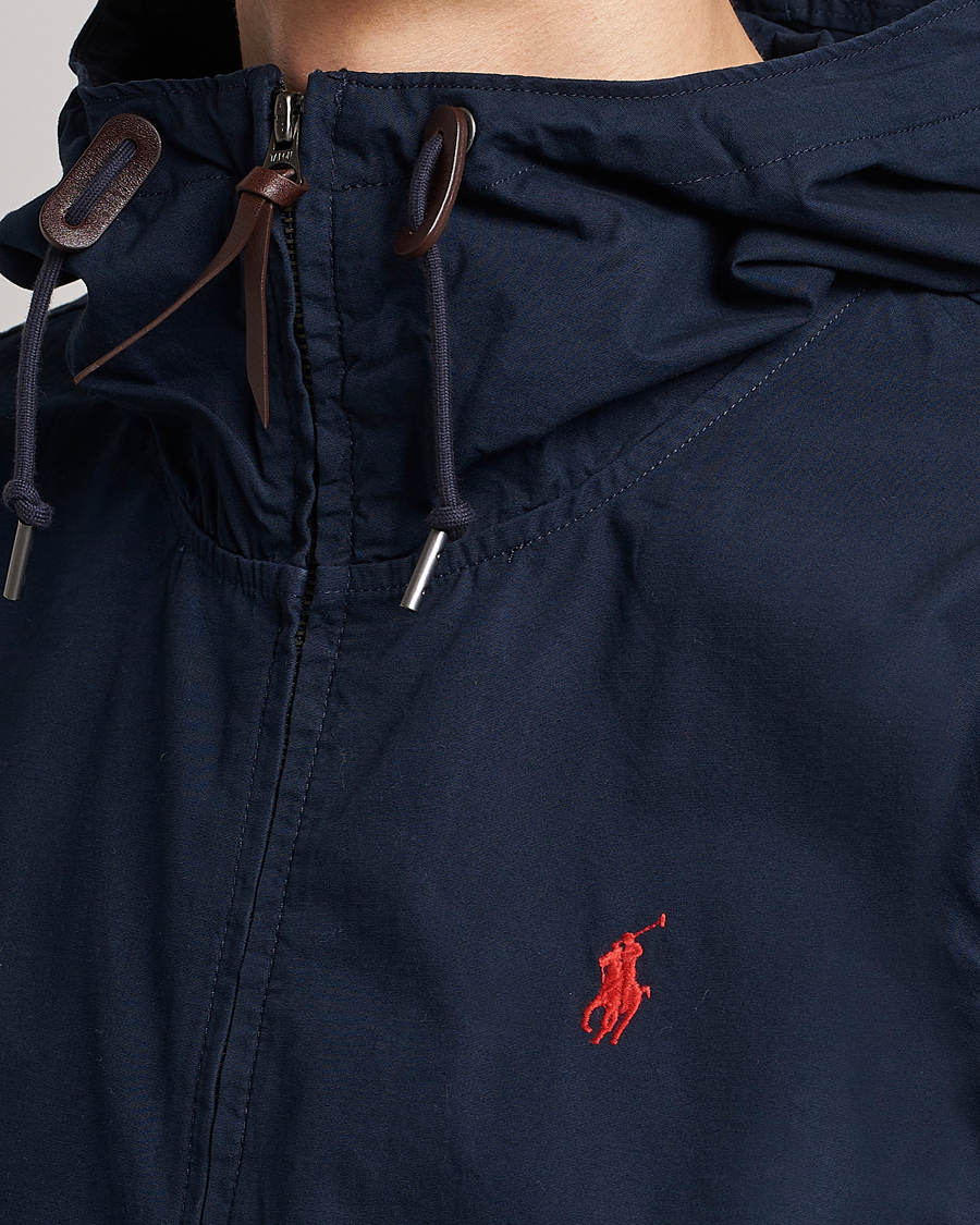 Herren | Jacken | Polo Ralph Lauren | Colt Hooded Windbreaker Aviator Navy