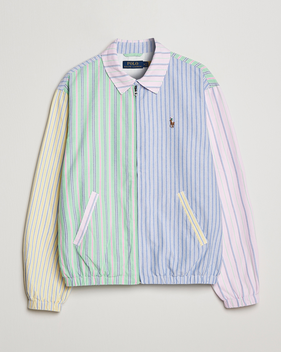Herren | Jacken | Polo Ralph Lauren | Bayport Windbreaker Fun Jacket Multi