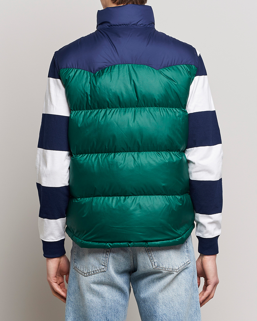 Herren | Jacken | Polo Ralph Lauren | Western Unlined Vest College Green