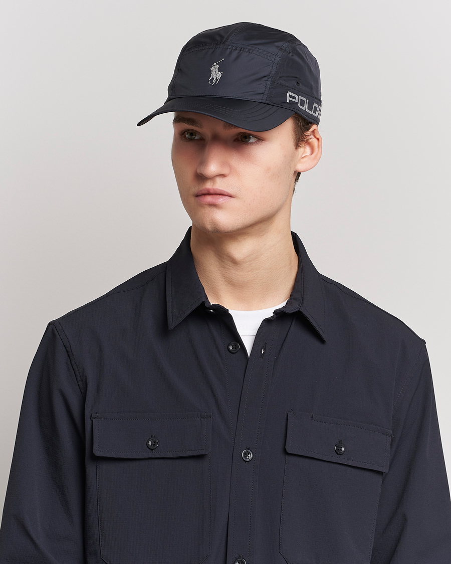 Herren | Caps | Polo Ralph Lauren | 5 Panel Gear Cap Black