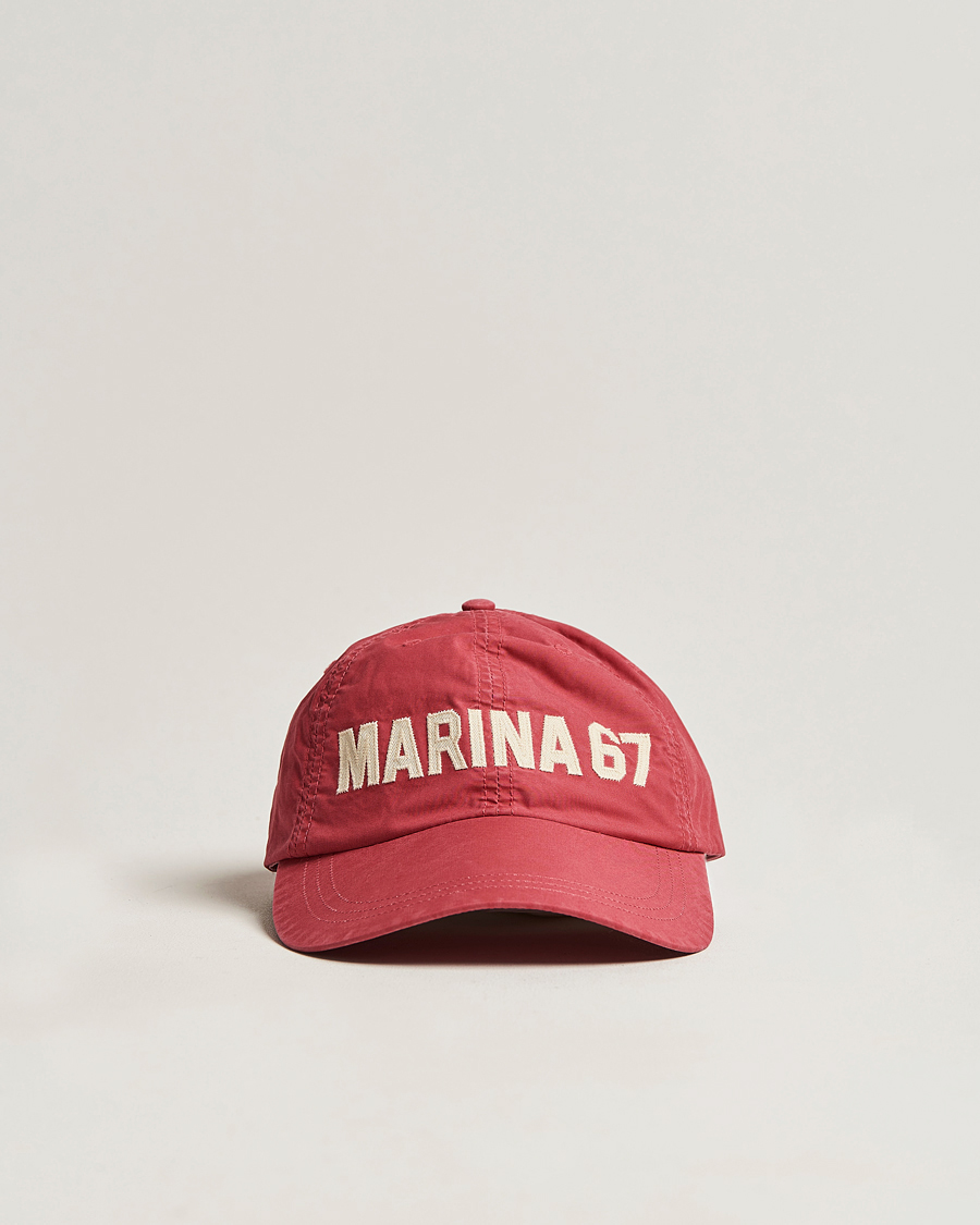 Herren | Polo Ralph Lauren 6 Panel Cap Chili Pepper | Polo Ralph Lauren | 6 Panel Cap Chili Pepper