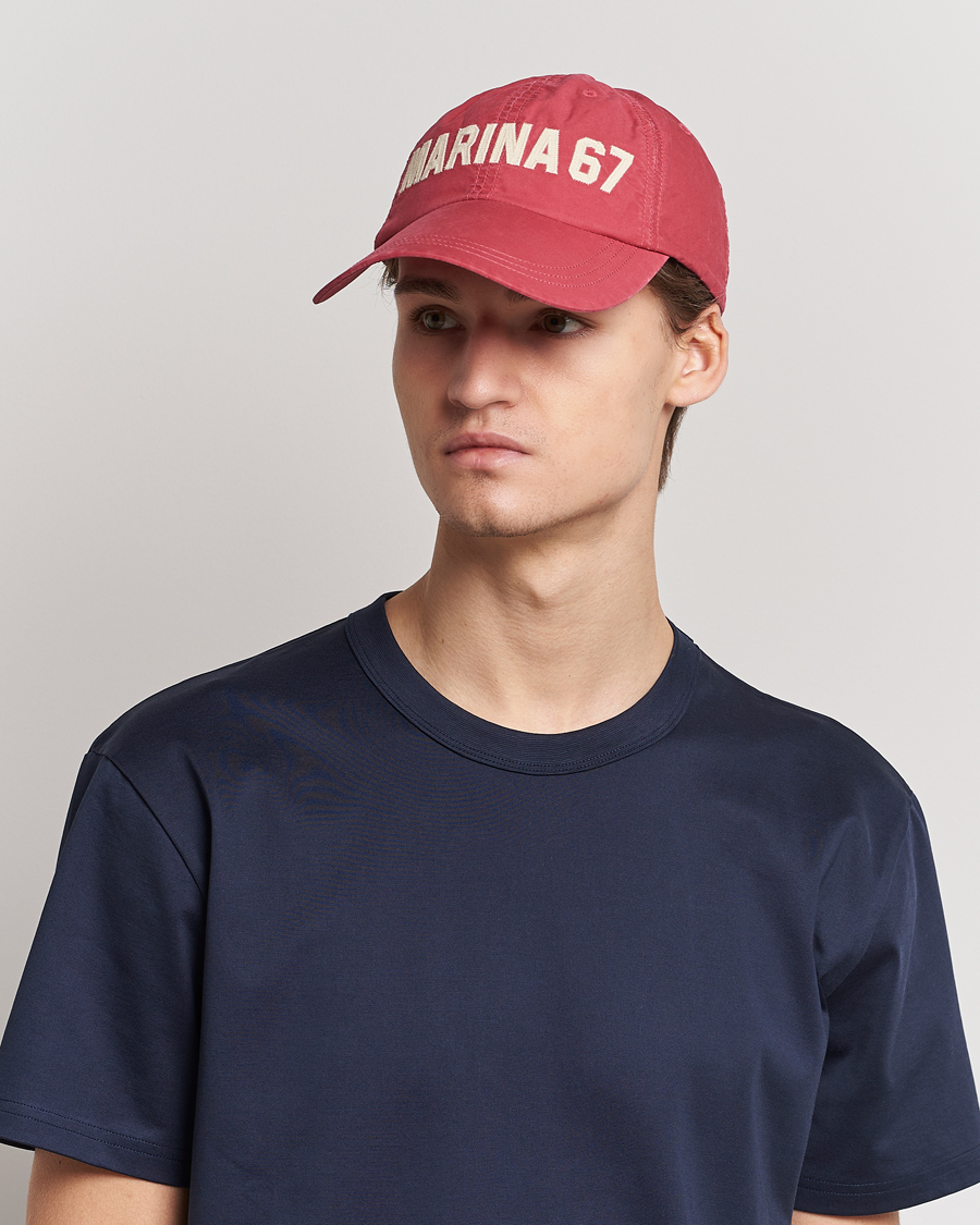 Herren |  | Polo Ralph Lauren | 6 Panel Cap Chili Pepper