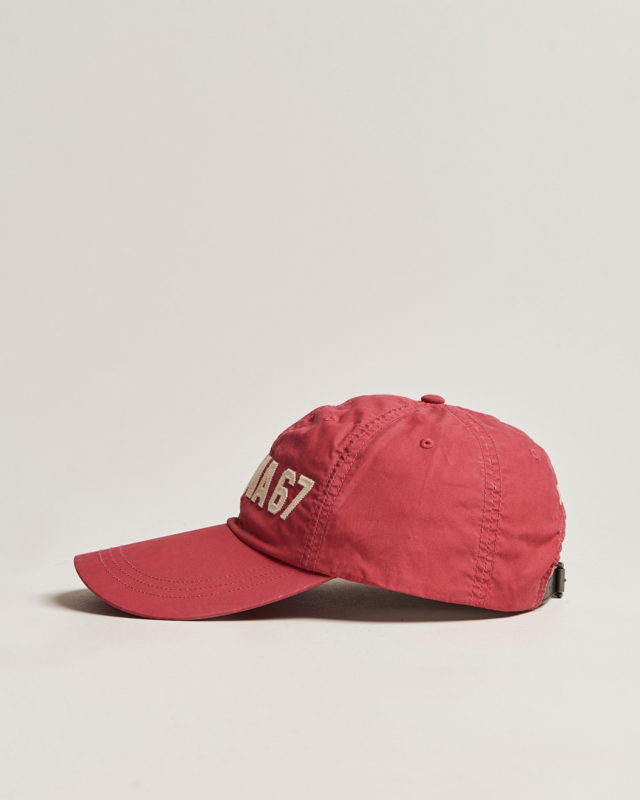Herren | Polo Ralph Lauren 6 Panel Cap Chili Pepper | Polo Ralph Lauren | 6 Panel Cap Chili Pepper