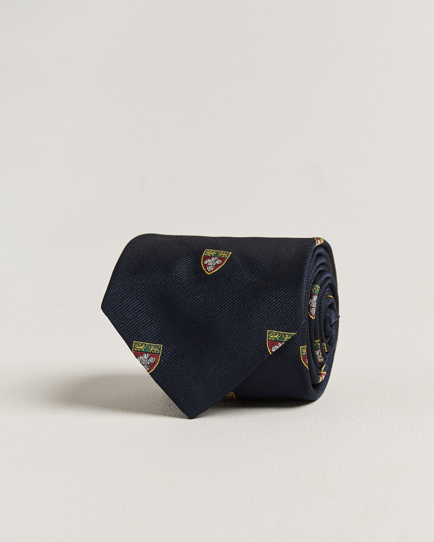 Herren | Krawatten | Polo Ralph Lauren | Polo Ralph LaurenSilk Club TieNavy