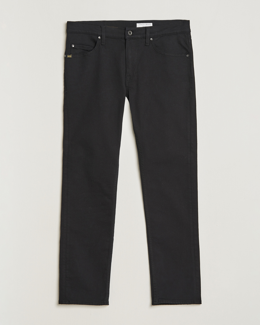 Herren | Jeans | Tiger of Sweden | Pistolero Jeans Perma Black