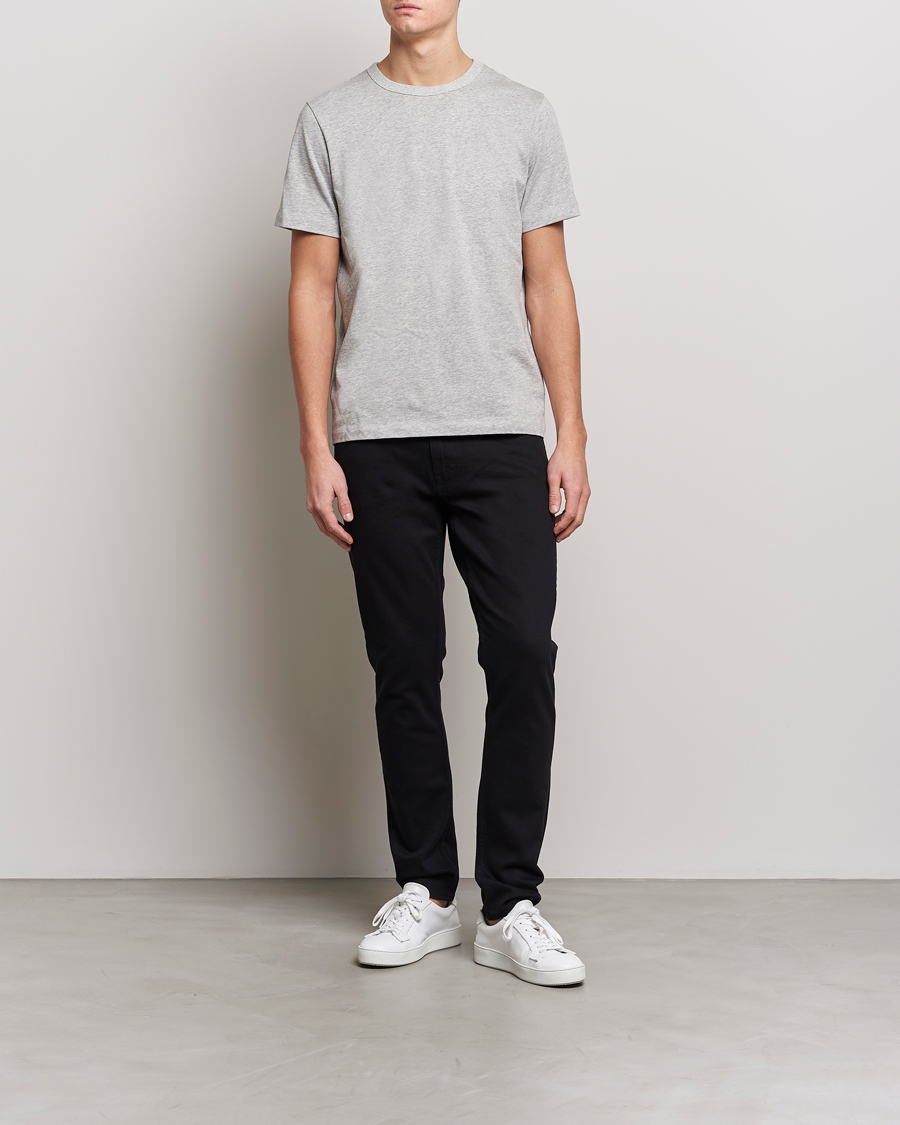 Herren | Jeans | Tiger of Sweden | Pistolero Jeans Perma Black