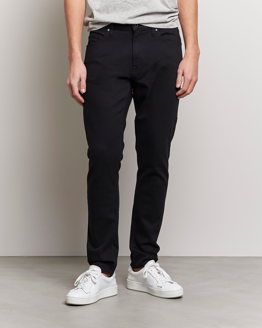 Herren | Jeans | Tiger of Sweden | Pistolero Jeans Perma Black