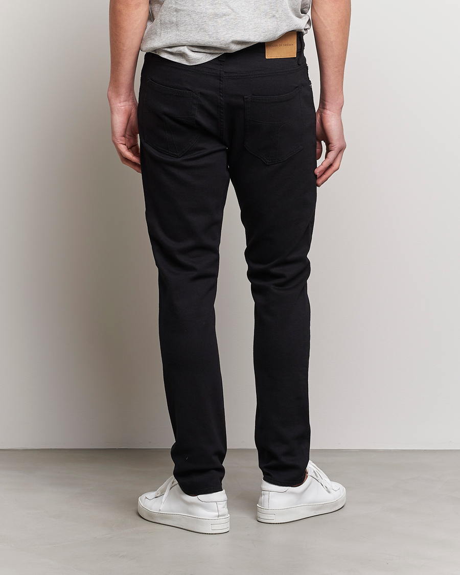 Herren | Jeans | Tiger of Sweden | Pistolero Jeans Perma Black
