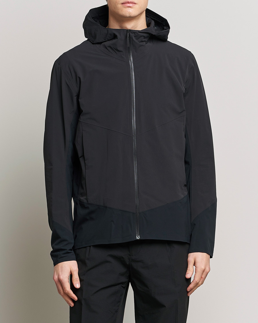 Herren | Arc'teryx Veilance | Arc'teryx Veilance | Secant Comp Jacket Black