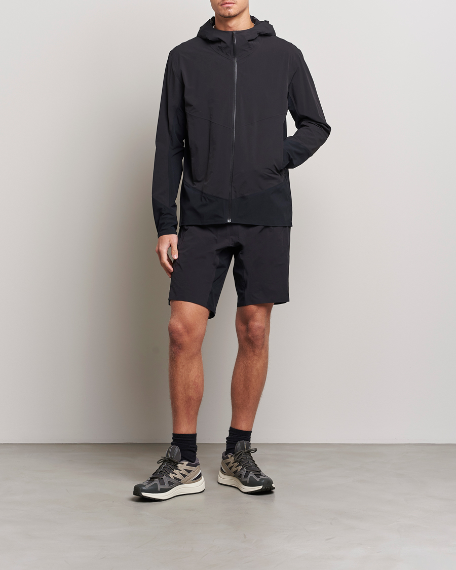 Herren | Shorts | Arc'teryx Veilance | Secant Comp Shorts Black