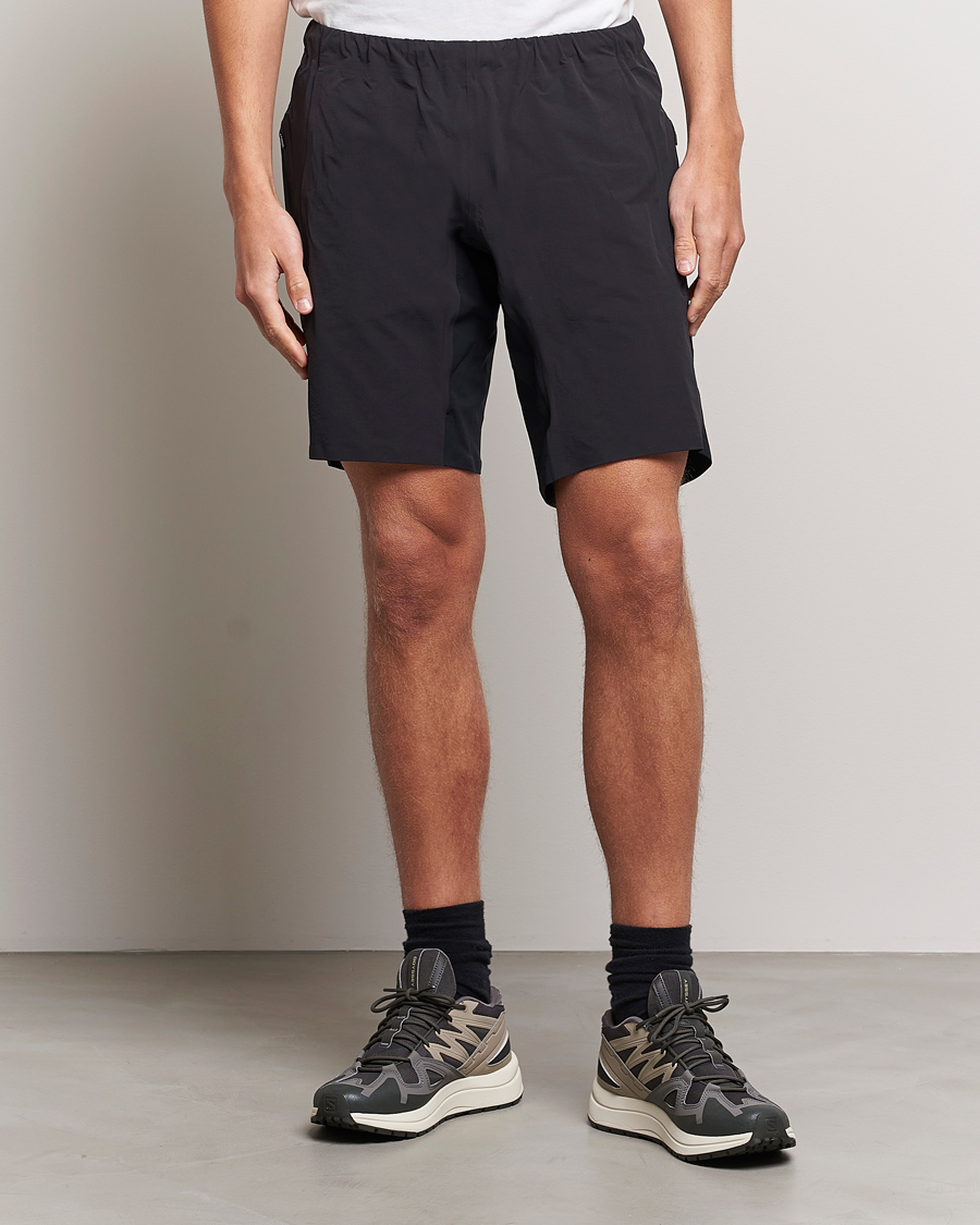 Herren | Shorts | Arc'teryx Veilance | Secant Comp Shorts Black