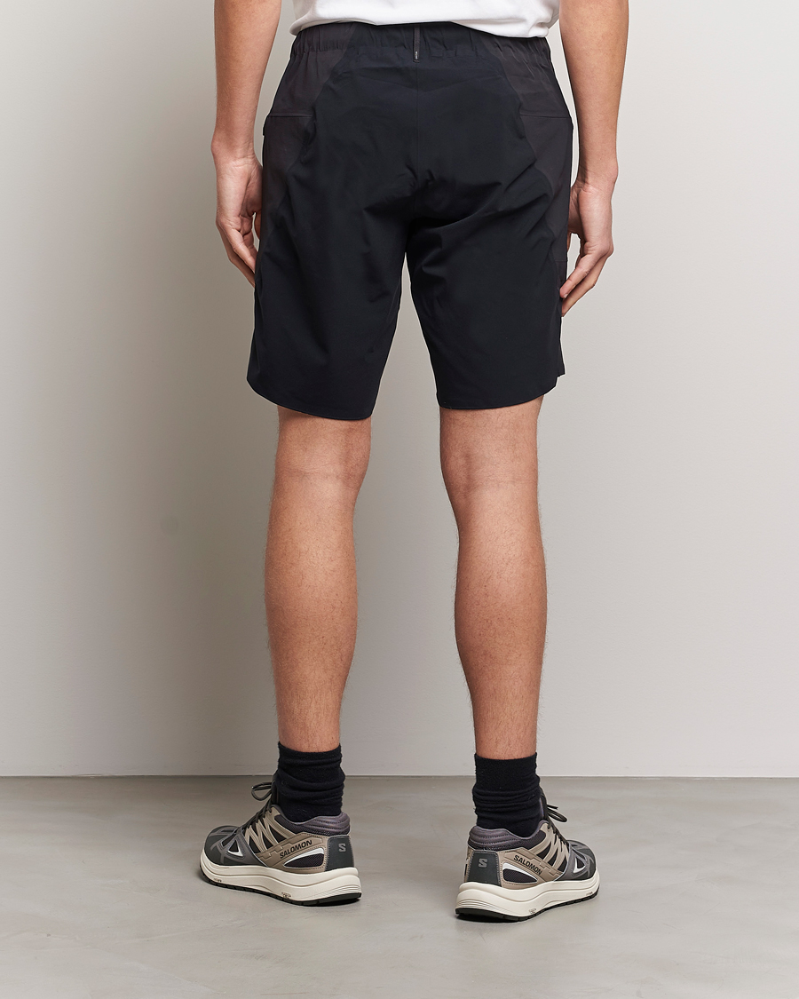 Herren | Shorts | Arc'teryx Veilance | Secant Comp Shorts Black