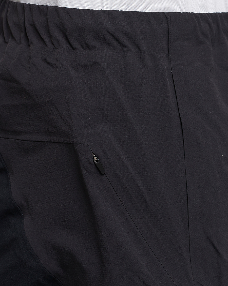 Herren | Shorts | Arc'teryx Veilance | Secant Comp Shorts Black