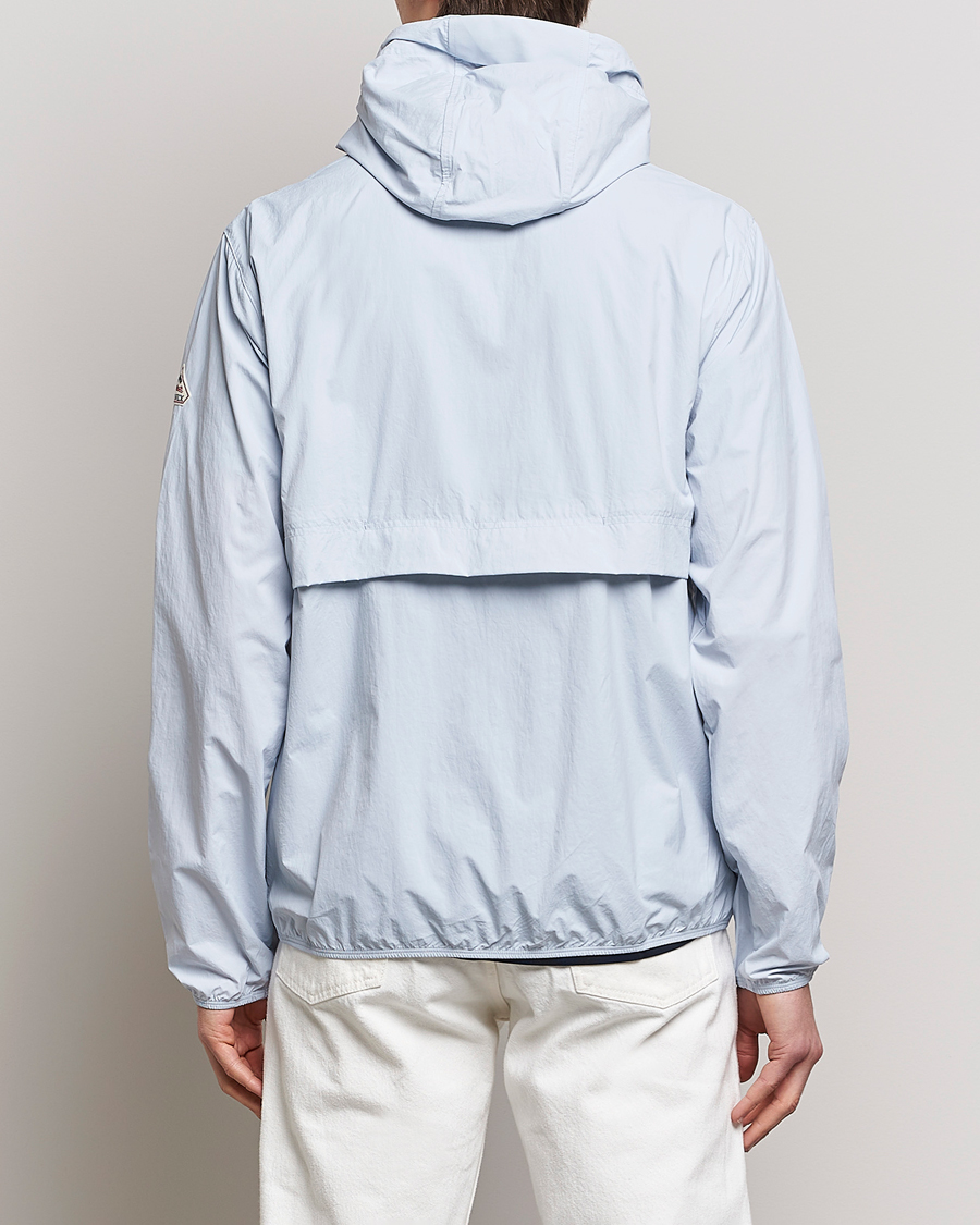Herren | Jacken | Pyrenex | Ridge Windbreaker Hooded Jacket Arctic Ice