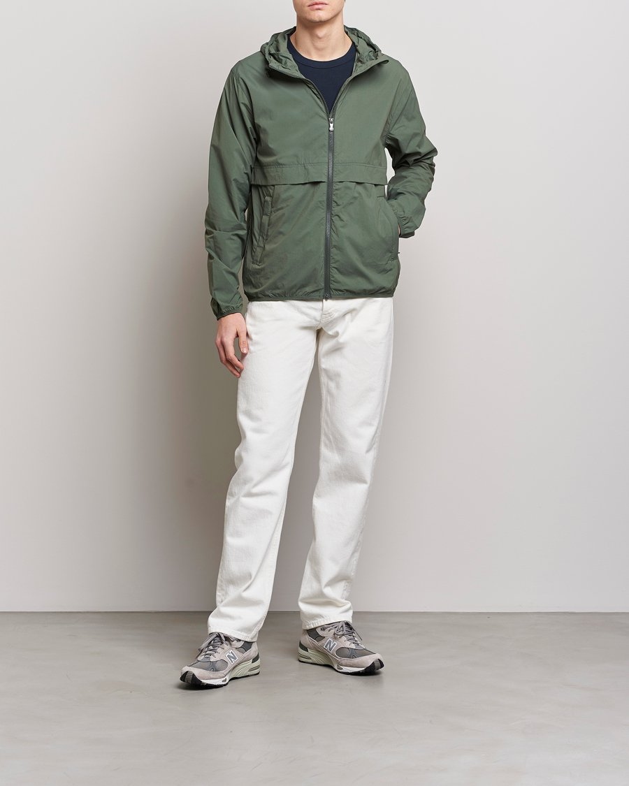 Herren | Jacken | Pyrenex | Ridge Windbreaker Hooded Jacket Jungle