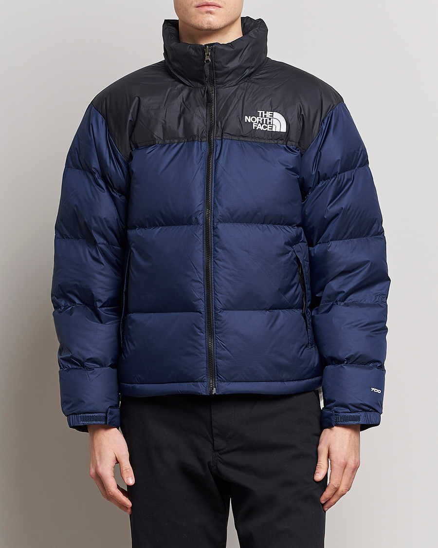 Herren | Outdoor | The North Face | 1996 Retro Nuptse Jacket Summit Navy