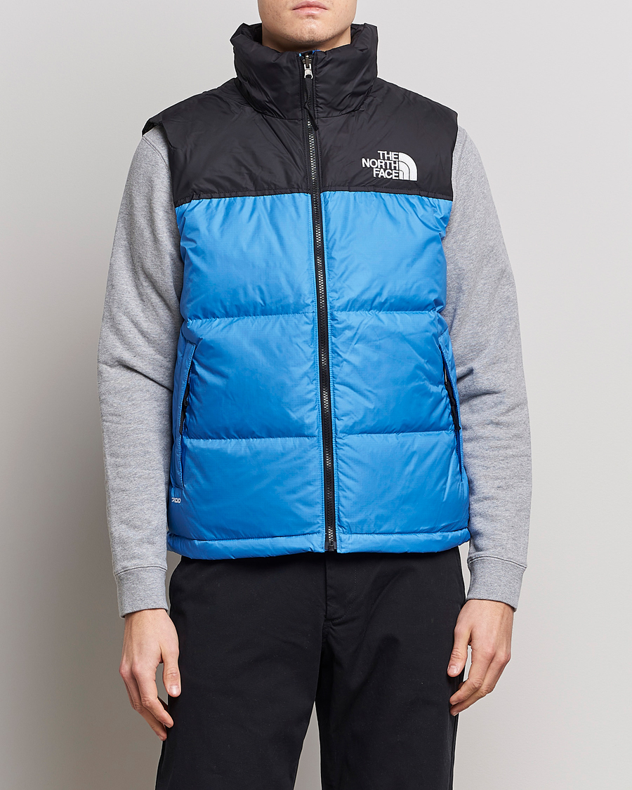 Herren |  | The North Face | 1996 Retro Nuptse Vest Super Sonic Blue